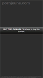 Mobile Screenshot of pornjeune.com